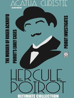 cover image of Agatha Christie. Hercule Poirot Ultimate Collection